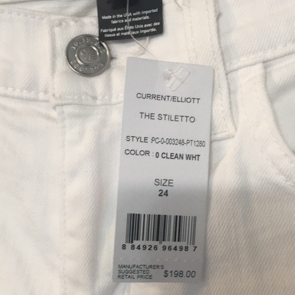 Current Elliott jeans - Picture 4 of 10